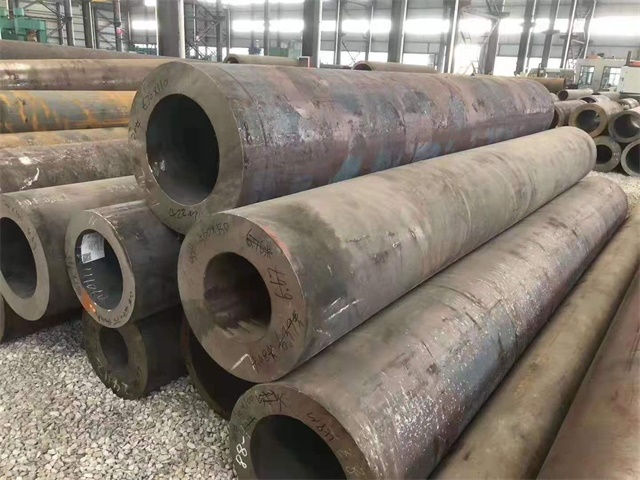丰顺42CrMo厚壁钢管现货批发价
