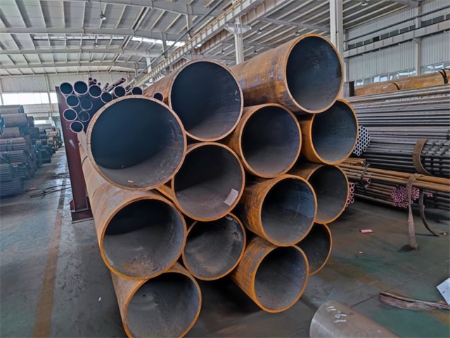 丰顺12Cr1MovG高压合金无缝钢管