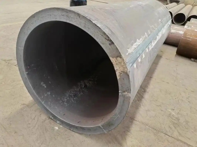 丰顺30CrMo大口径无缝钢管