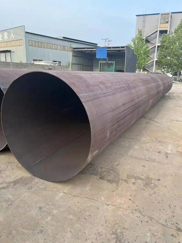 丰顺大口径12Cr1MoVG无缝钢管