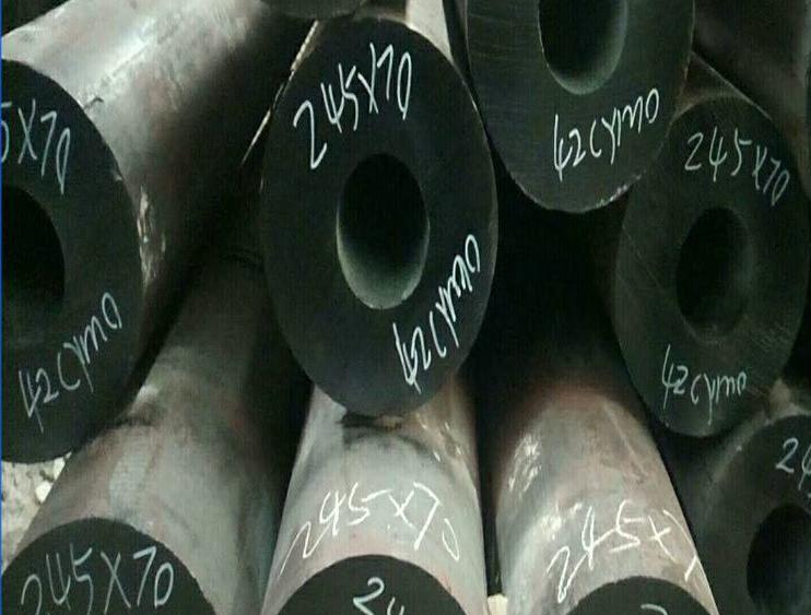 丰顺丰顺丰顺42CrMo无缝钢管 冷拔合金无缝管 公差可控